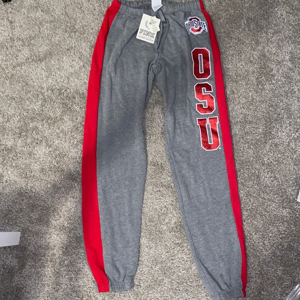 Brand New VS PINK OSU Sweatpants